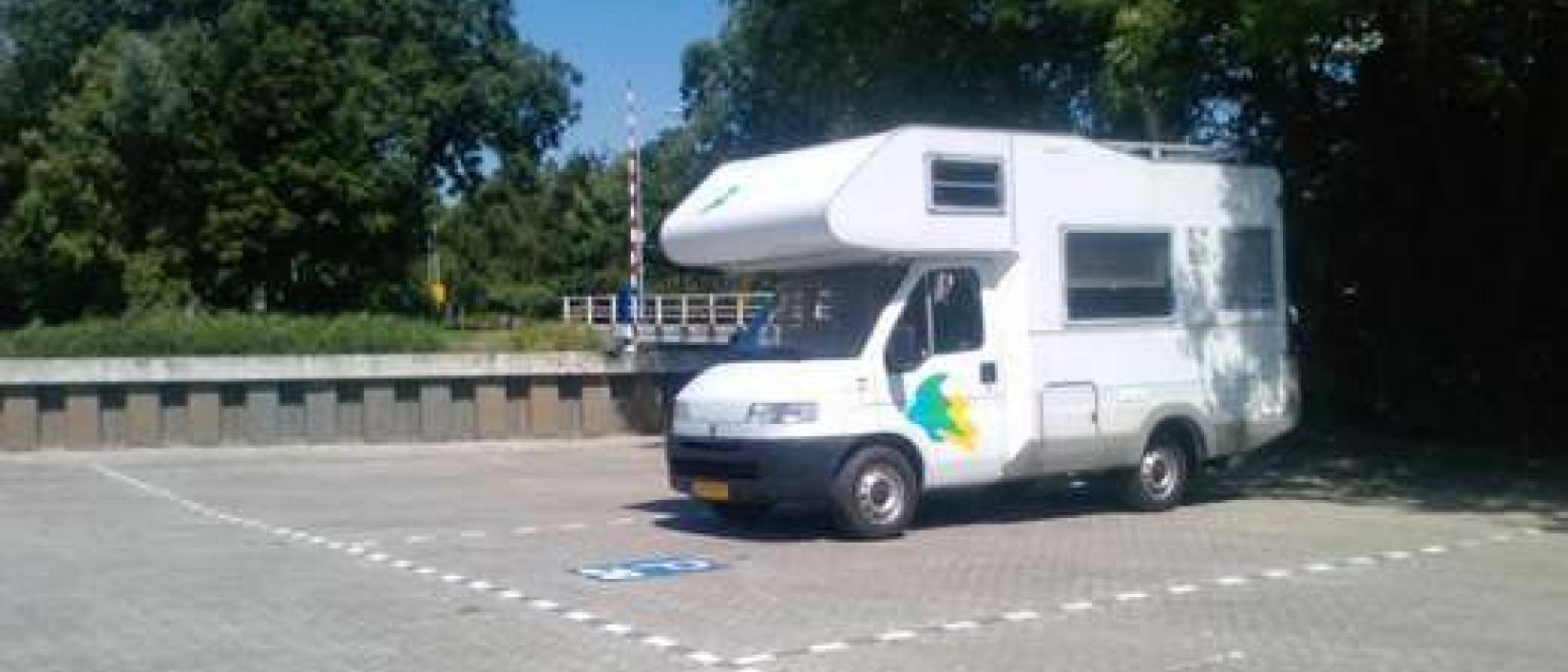 Hoofdfoto Parking Busstation Farmsumerweg