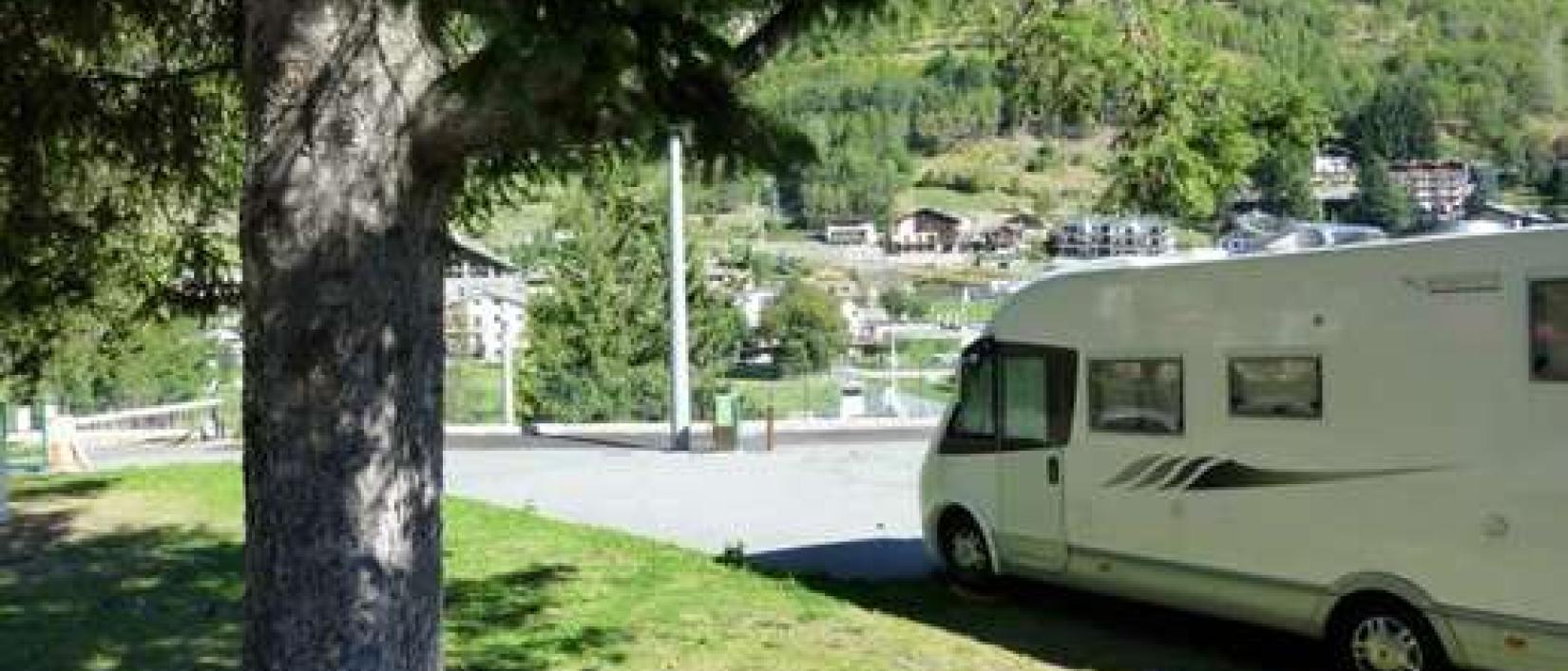 Hoofdfoto Area di Camping Tunnel