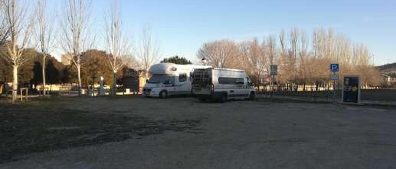 Hoofdfoto Parking