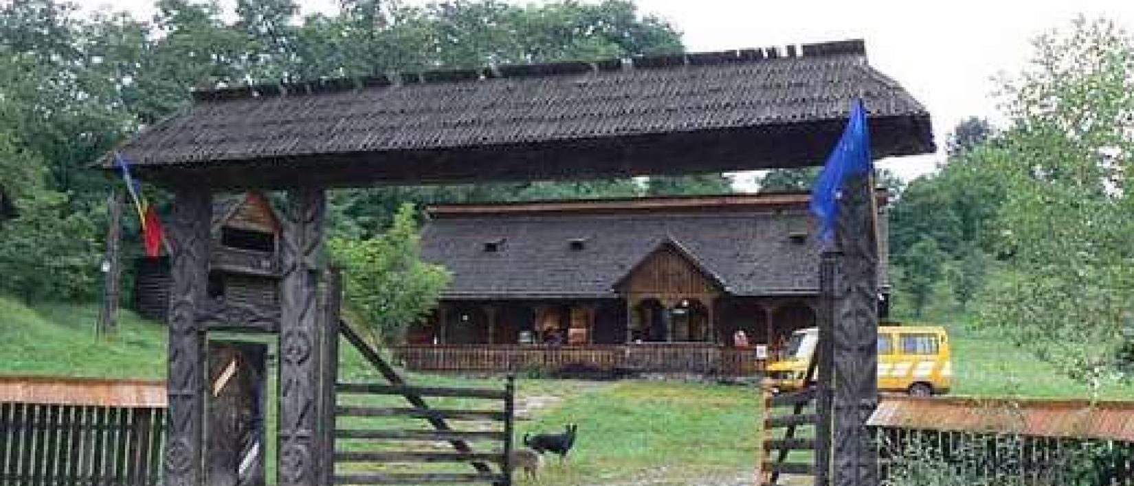 Hoofdfoto Muzeul Satului Maramuresan