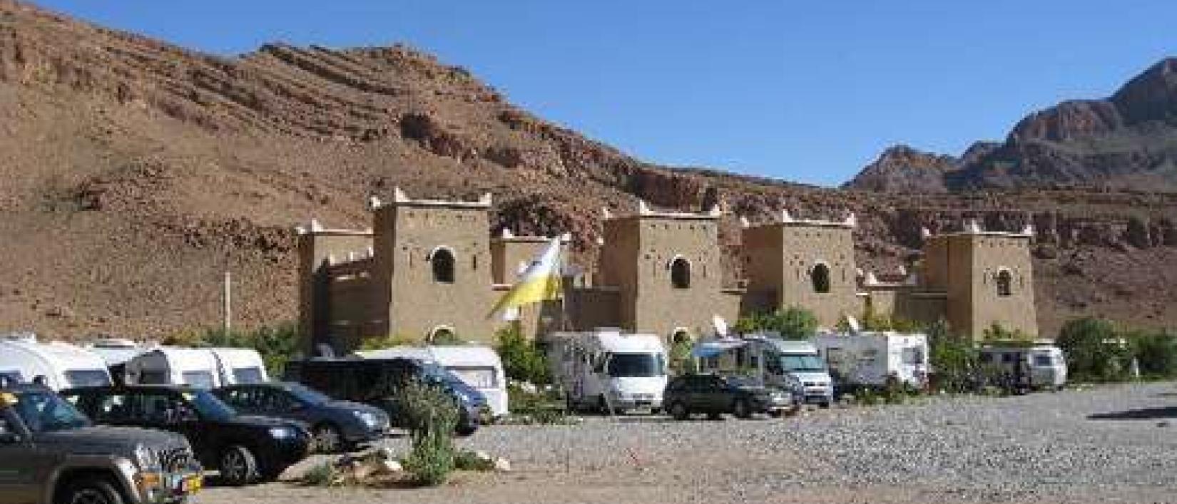Hoofdfoto Kasbah Jurassique