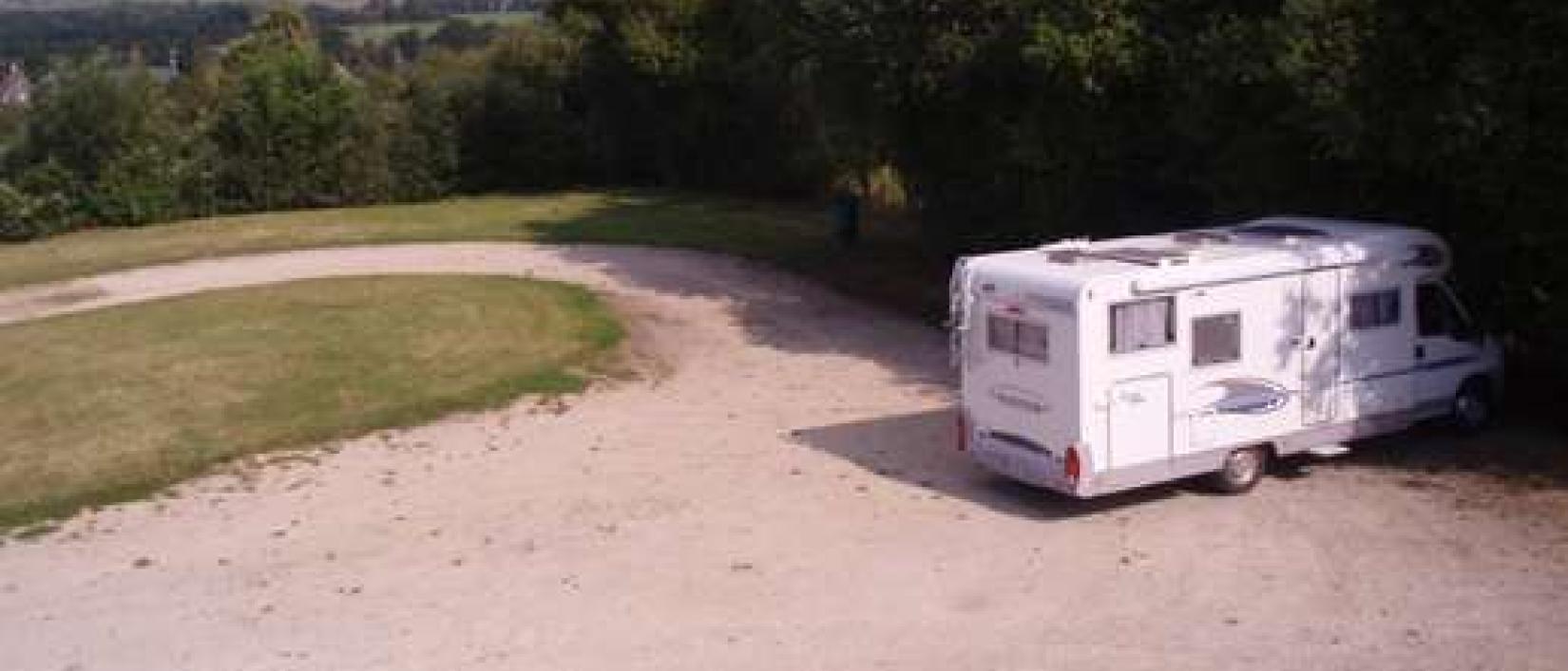 Hoofdfoto Parking Batterie de Crisbecq