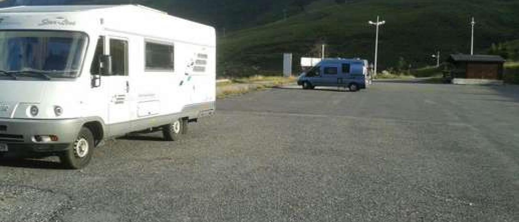 Hoofdfoto Aire de Camping-Car Piau Engaly