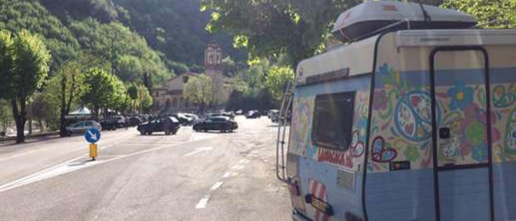 Hoofdfoto Parcheggio Santuario della Madonna dell'Ambro