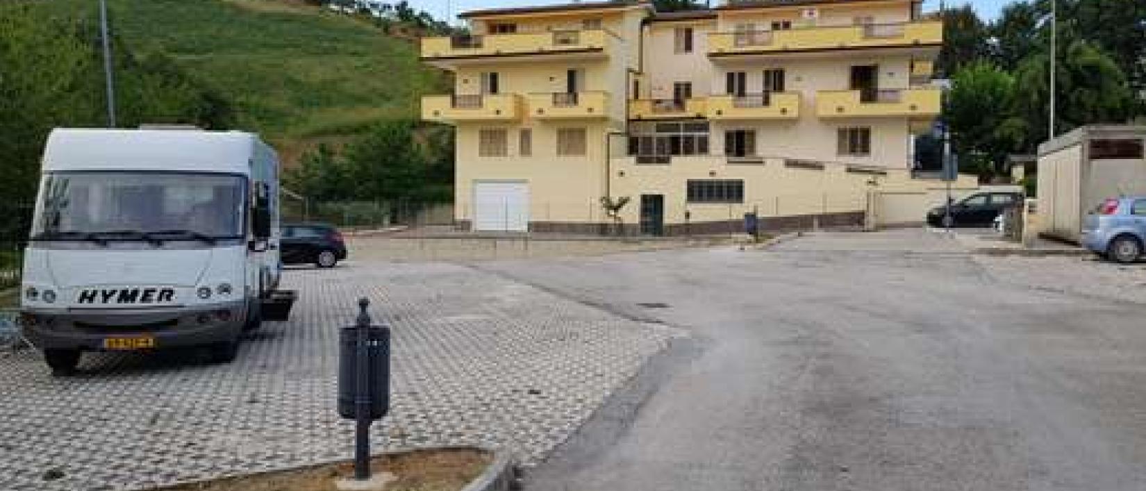 Hoofdfoto Area Sosta