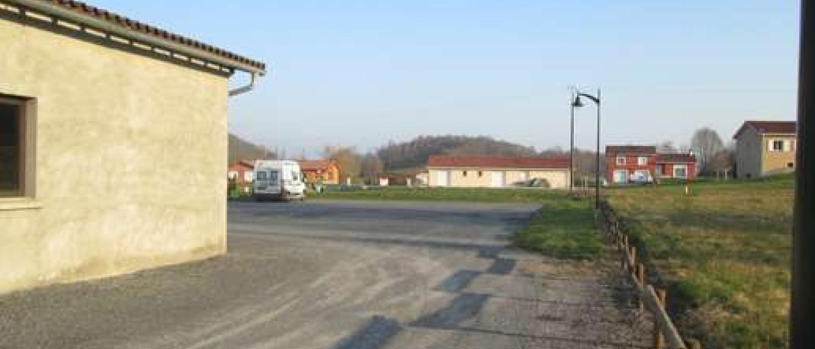 Hoofdfoto Parking Salles des Fêtes