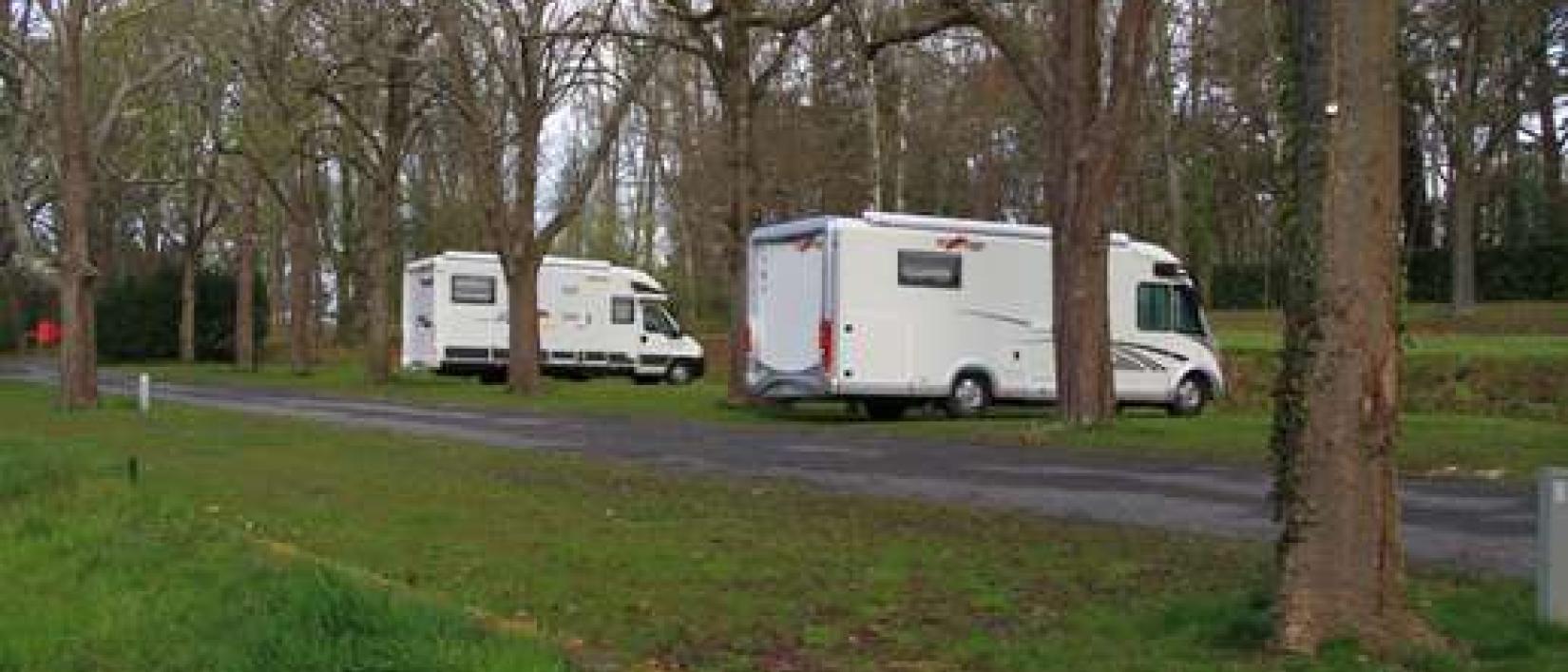 Hoofdfoto Aire Camping-Car Park Nantes
