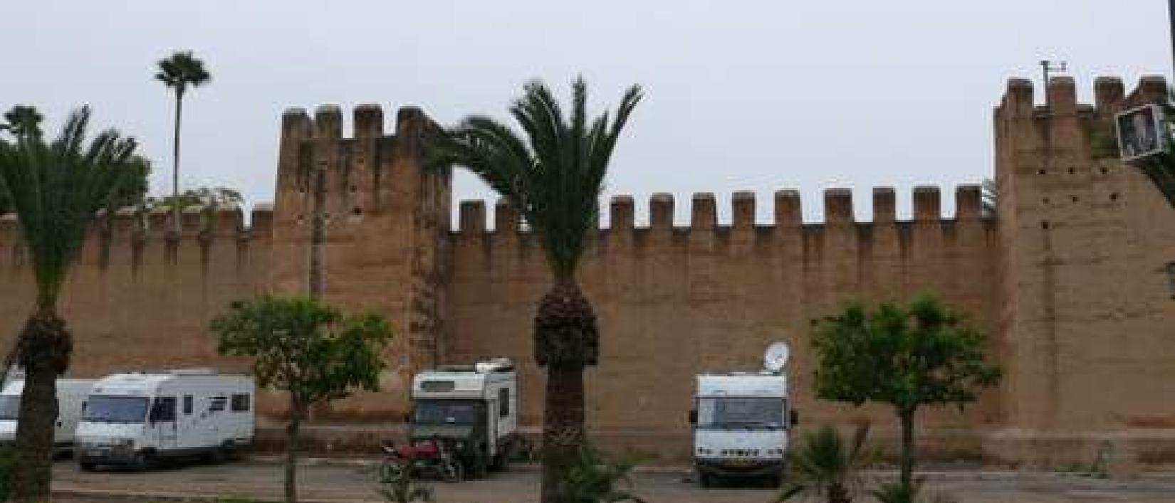 Hoofdfoto Hotel Palais Salam