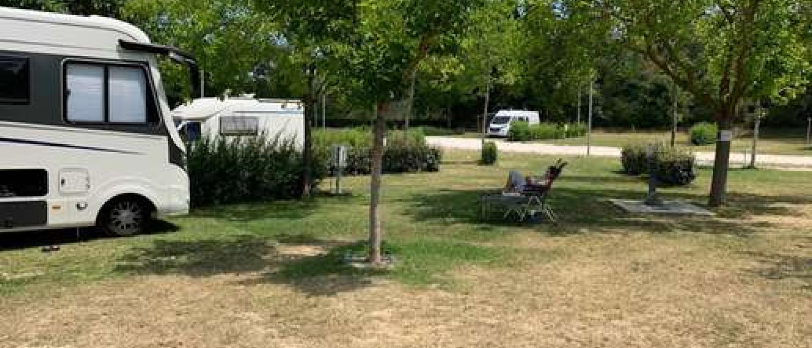 Hoofdfoto Area di sosta attrezzata Abbadia di Fiastra