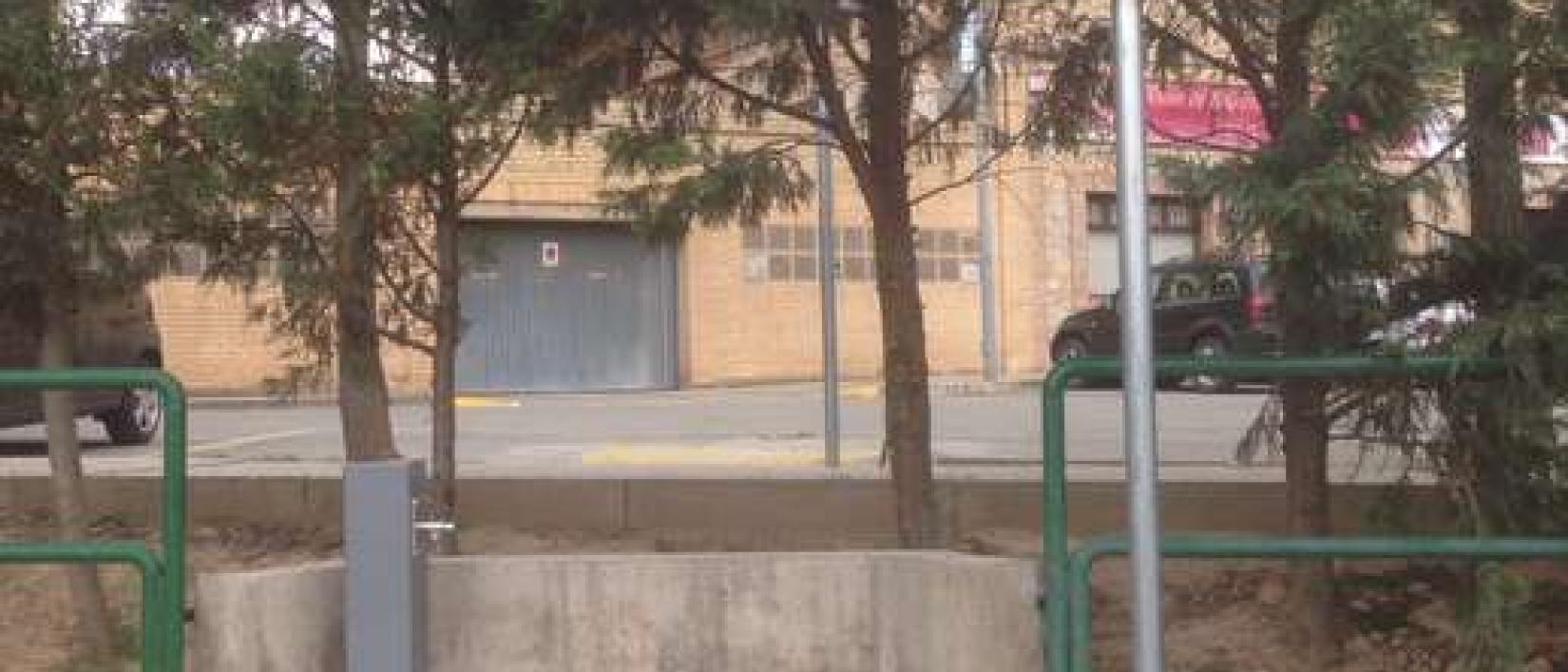 Hoofdfoto Parking Argentina