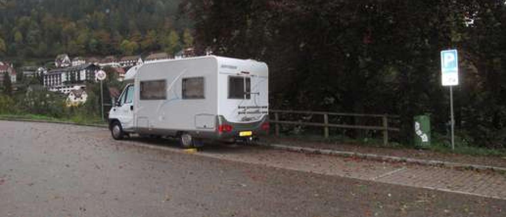 Hoofdfoto Parking