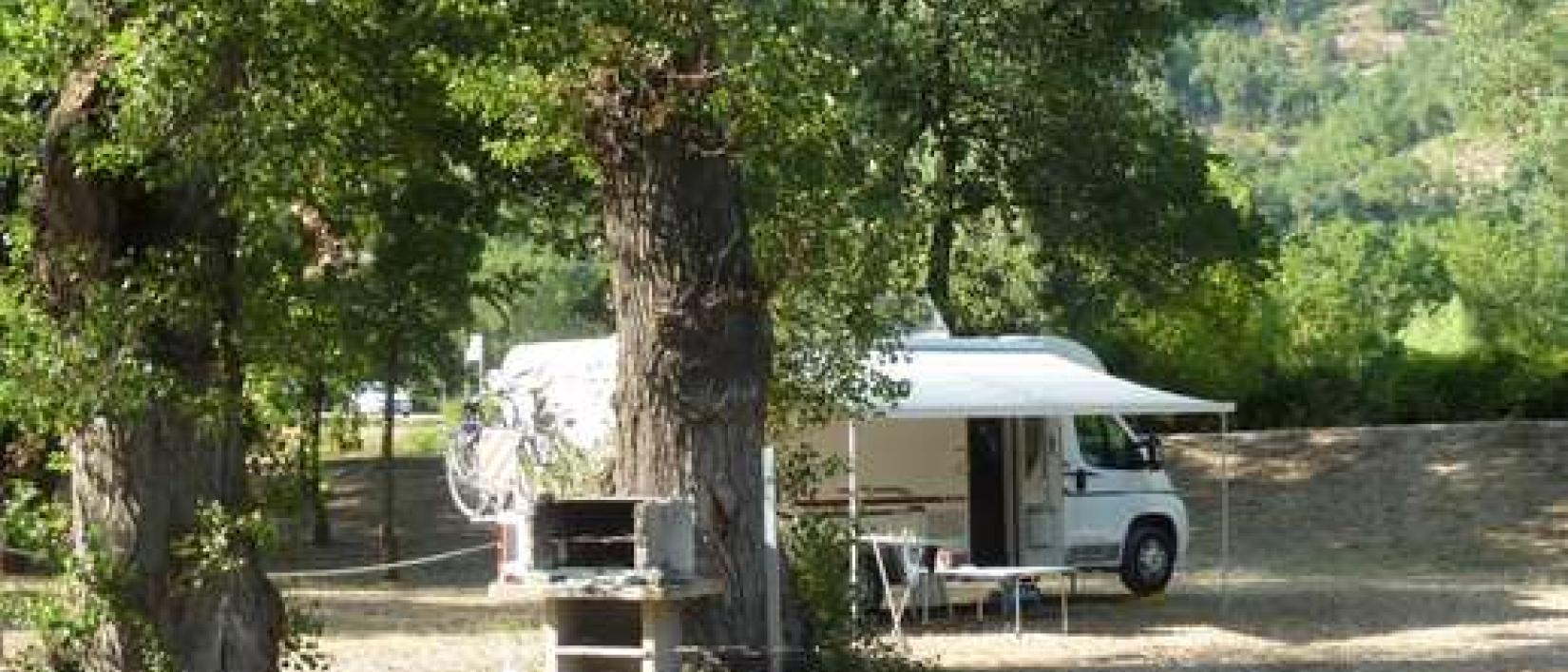 Hoofdfoto Area Parco le Querce