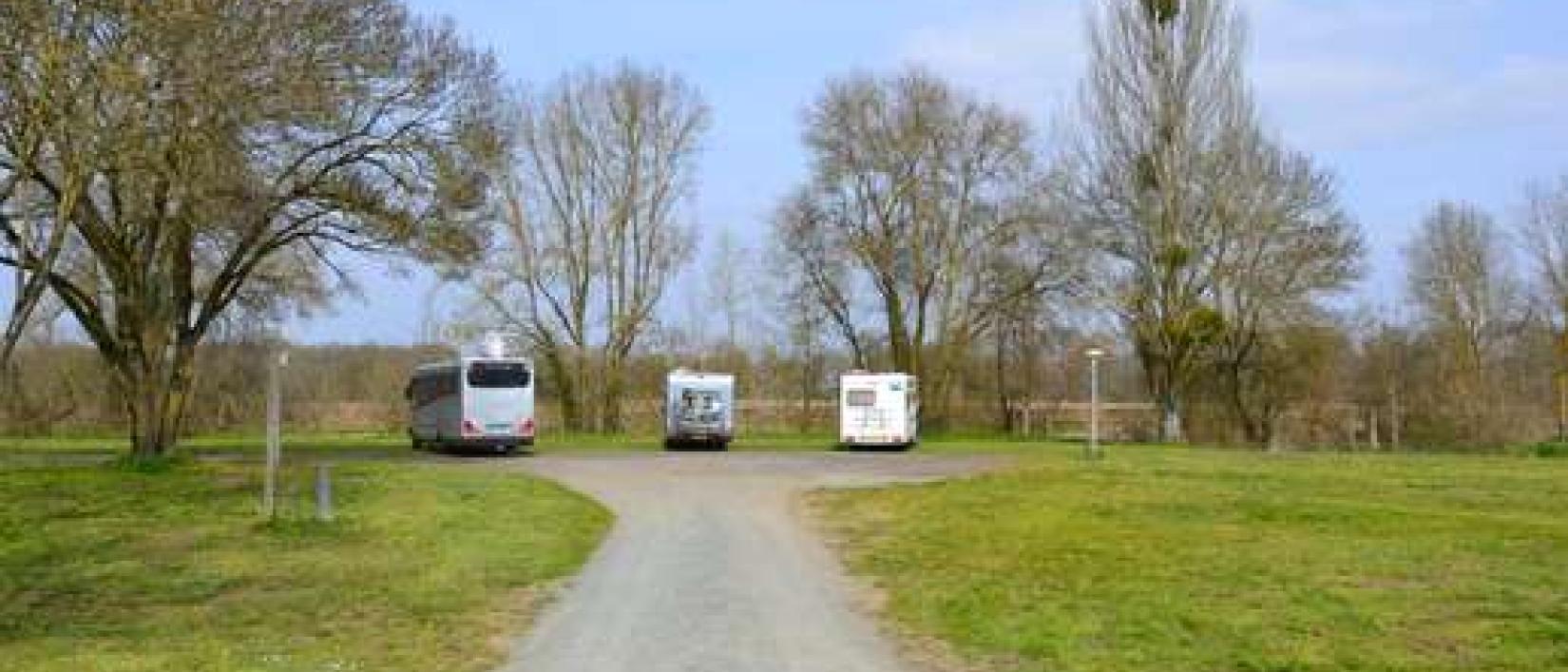 Hoofdfoto Aire de Camping-Car Ancien Camping
