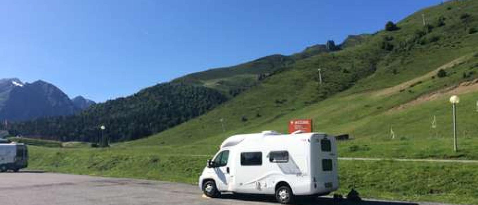 Hoofdfoto Aire de Val Louron