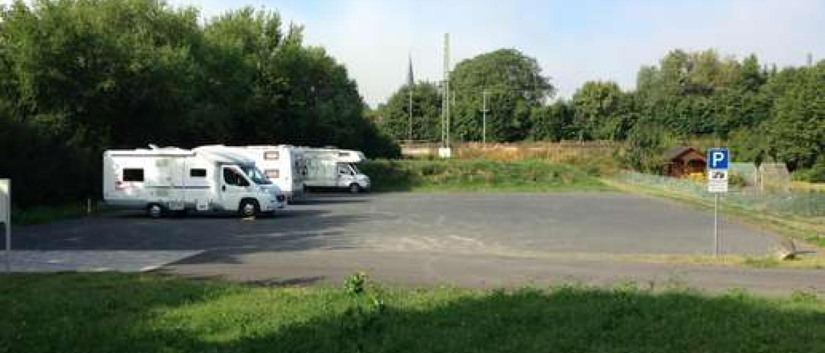 Hoofdfoto Reisemobilplatz