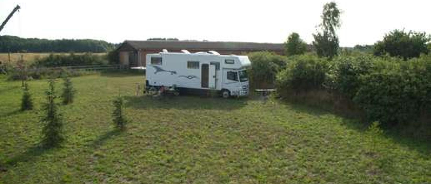 Hoofdfoto Schwedenhof Alter Stall