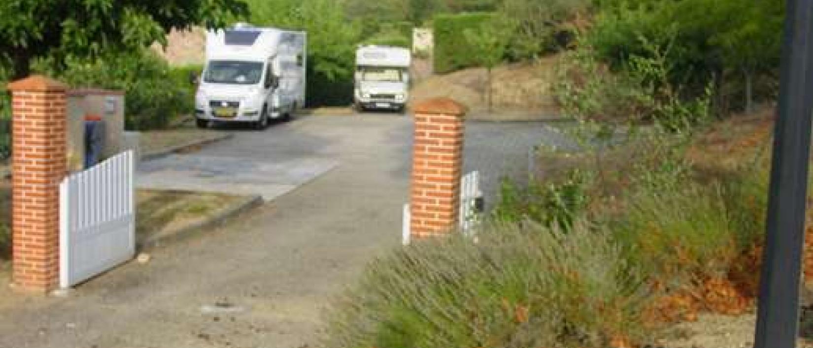 Hoofdfoto Aire de Camping-Car Bardigues