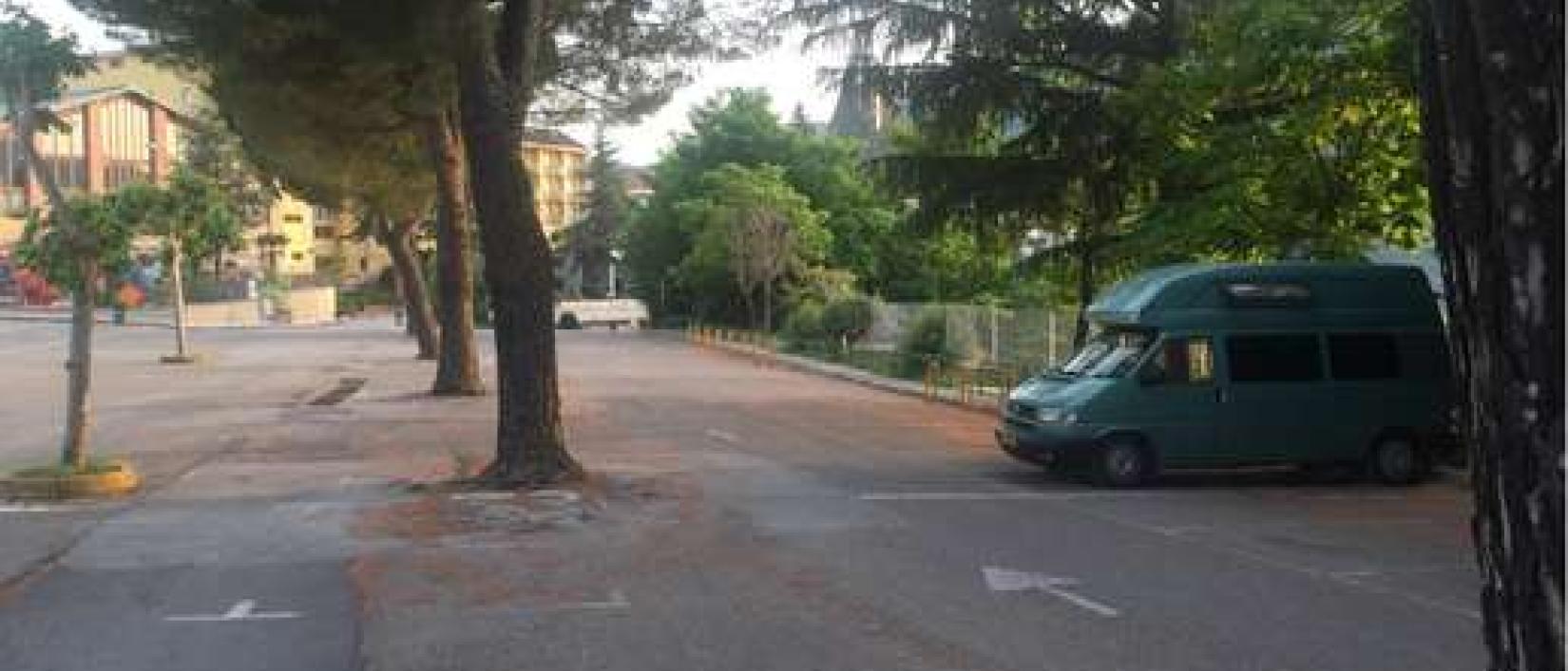 Hoofdfoto Parking