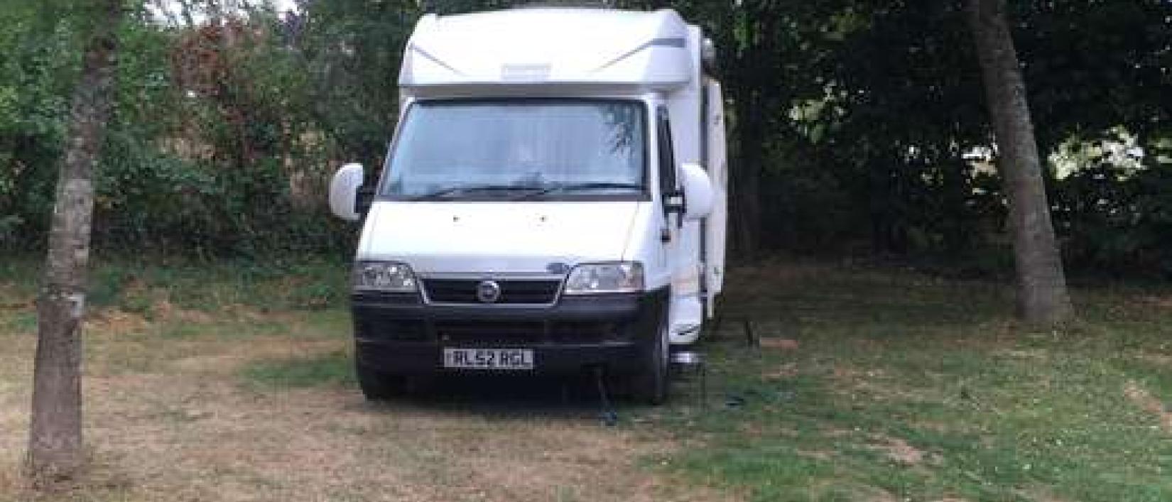 Hoofdfoto Aire de Camping-Car Vernoux