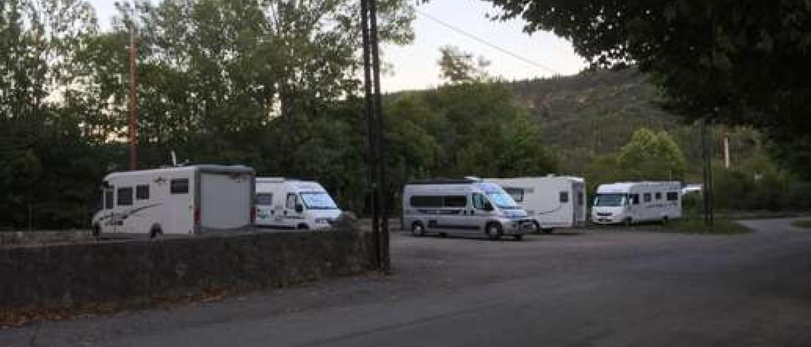 Hoofdfoto Aire de Camping-Car