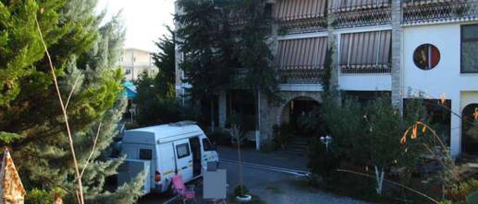 Hoofdfoto Hotel Baron