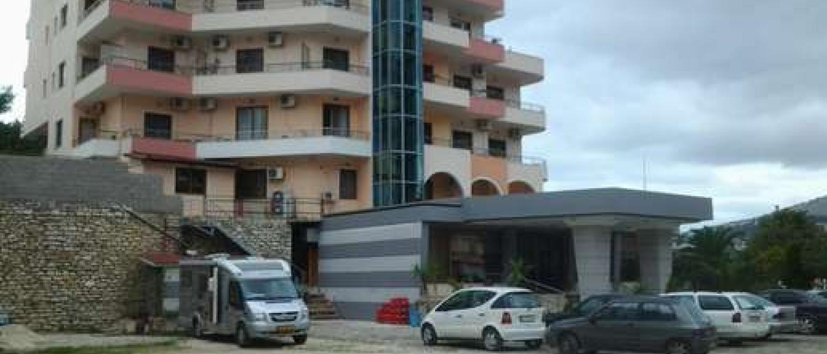 Hoofdfoto Hotel Mediterrane