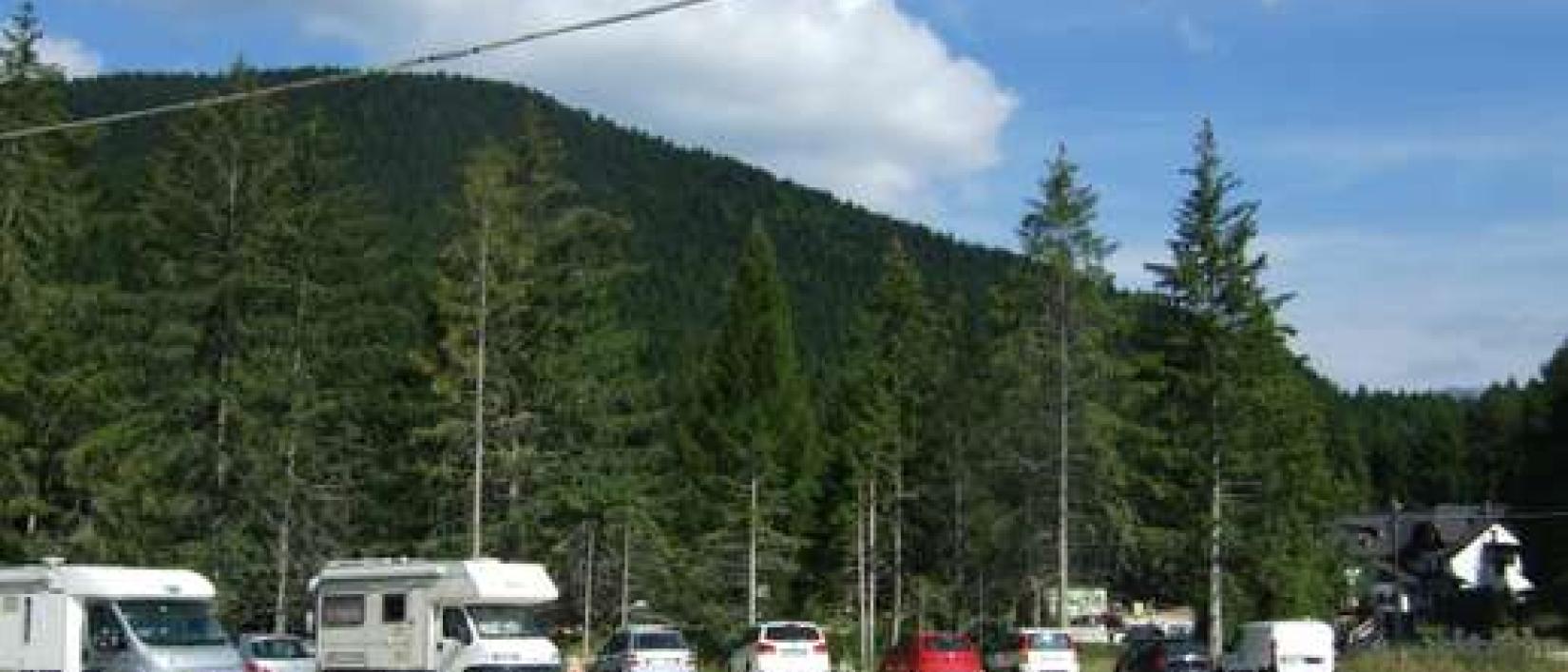 Hoofdfoto Parcheggio Comunale