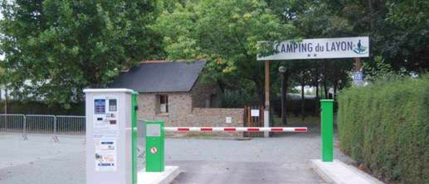 Hoofdfoto Camping de Mon Village de Val du Layon