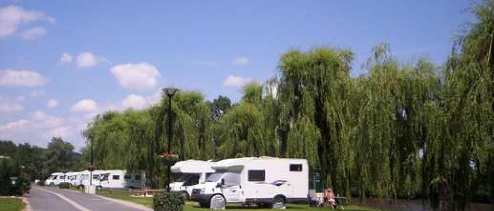 Hoofdfoto Aire de Camping-Car St.Pourcain sur Sioule