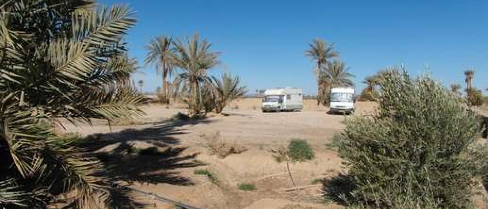Hoofdfoto Kasbah Ennasra