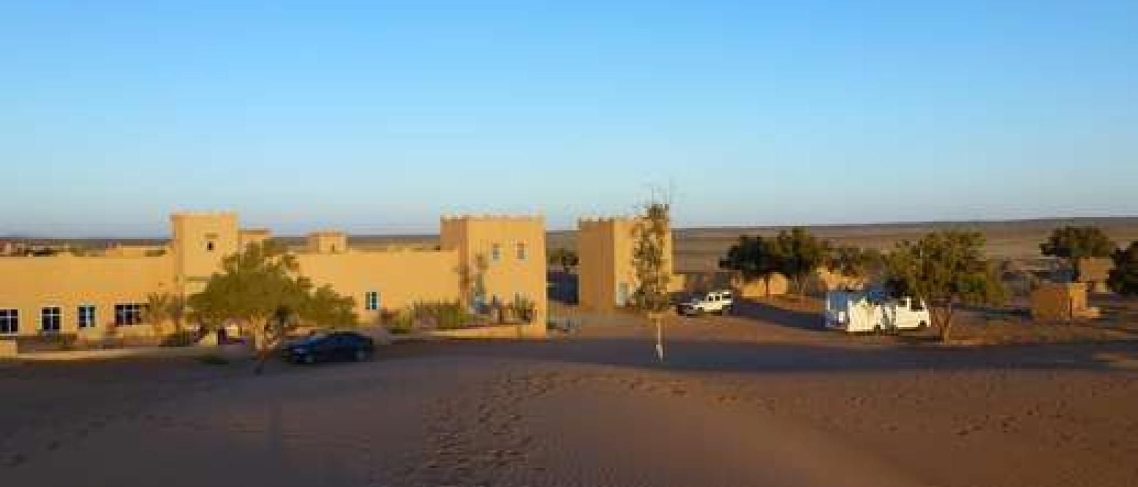 Hoofdfoto Kasbah Erg Chebbi