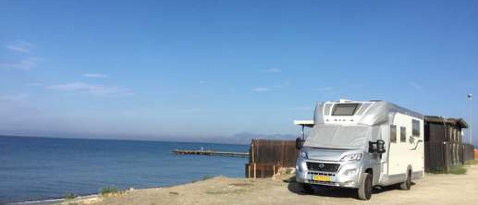 Hoofdfoto Parcheggio Molo Sirena