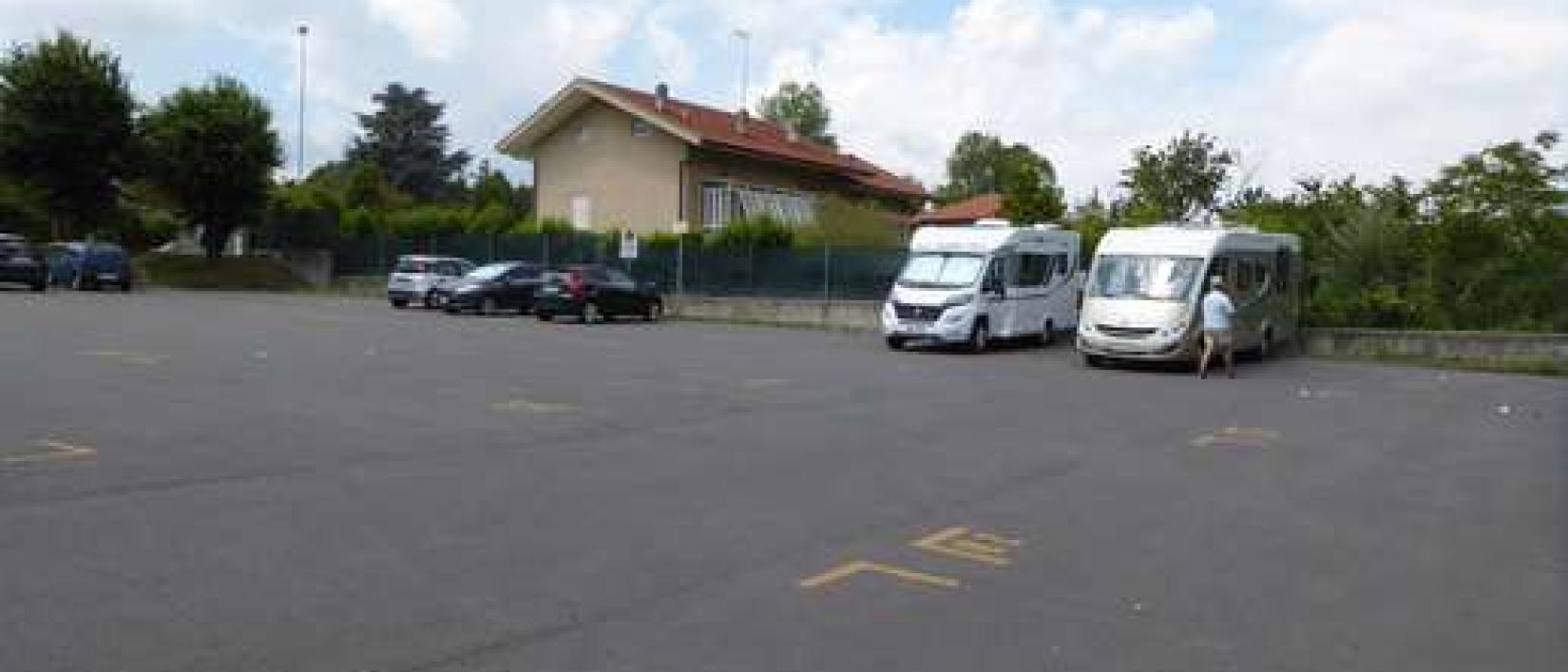 Hoofdfoto Parcheggio Comunale