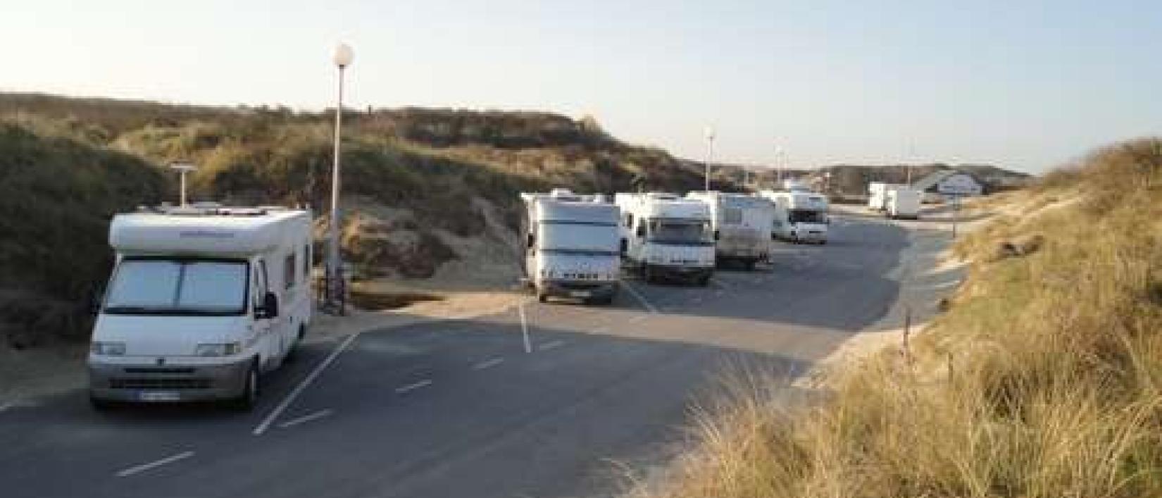 Hoofdfoto Aire de Camping-Car Stella Plage