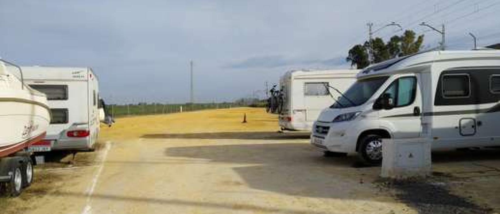 Hoofdfoto Parking Caravane