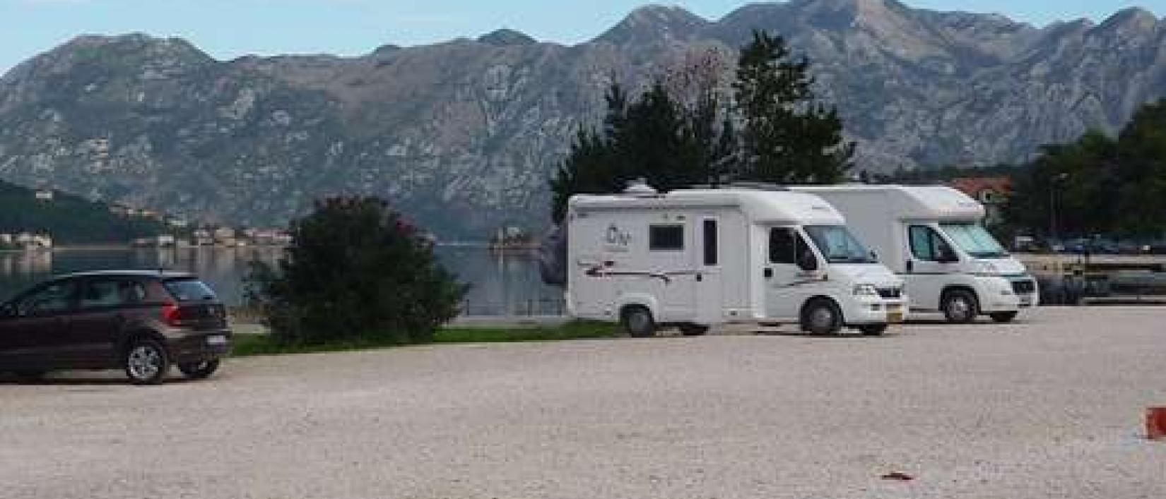 Hoofdfoto Parking Kotor