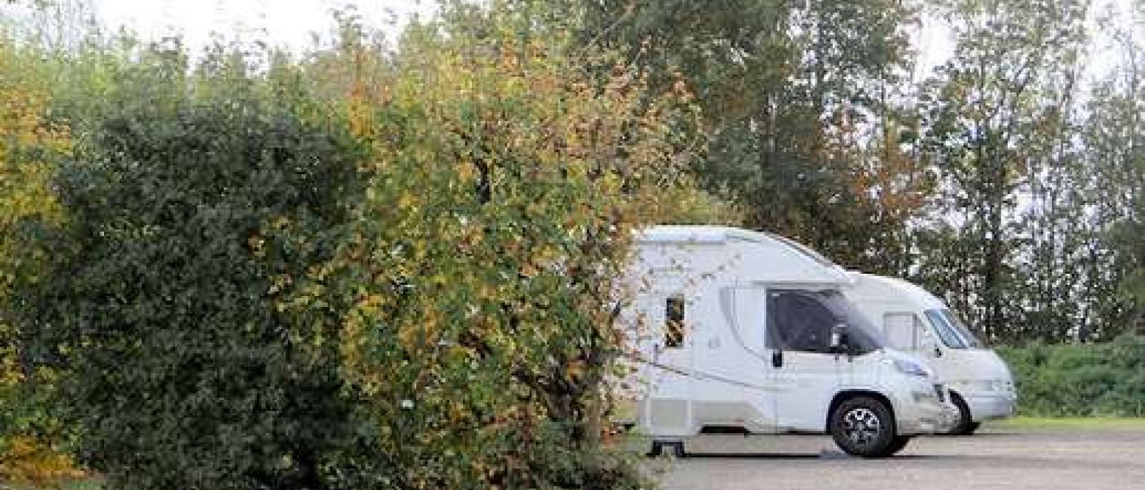Hoofdfoto Camperplaats bij Vakantiepark `t Akkertien
