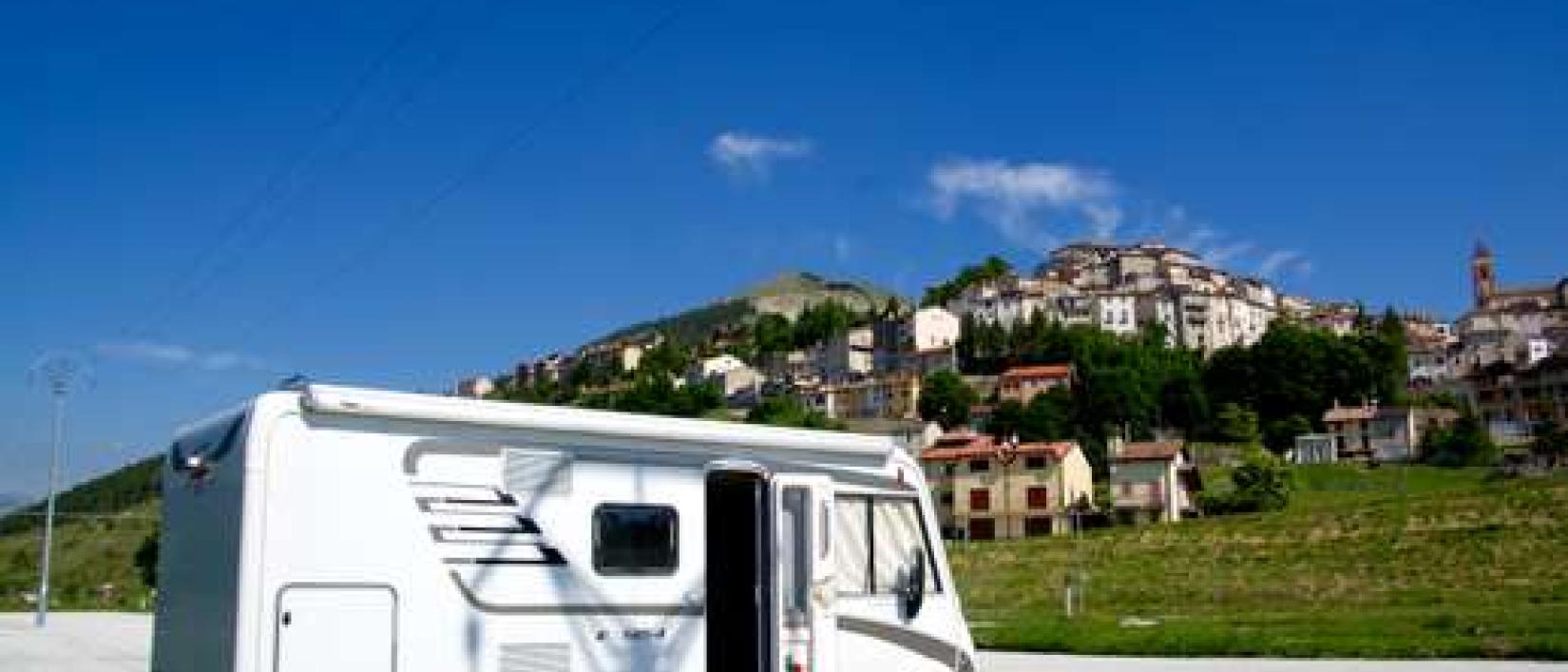 Hoofdfoto Parcheggio Comunale