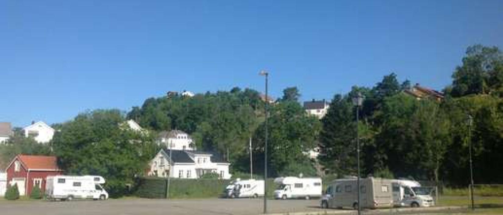 Hoofdfoto Tjenna - Risør Sentrum