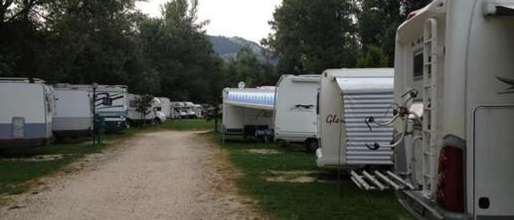 Hoofdfoto Area Camper di Camping S. Andrea'