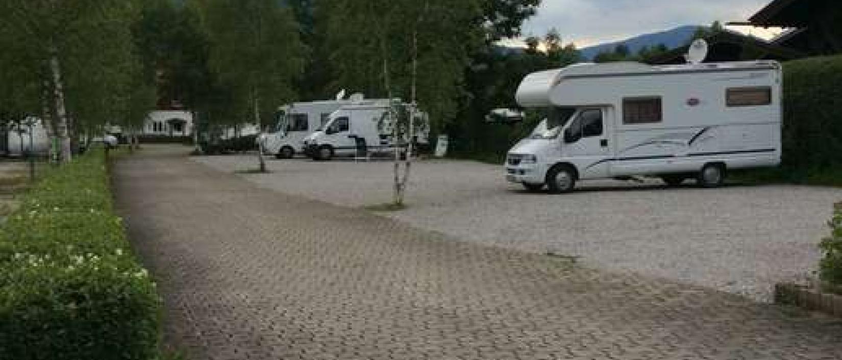Hoofdfoto Campingpark Oberammergau