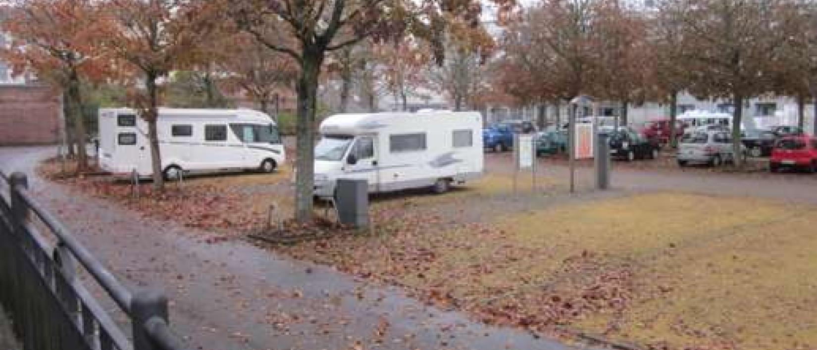 Hoofdfoto Am Messegelände