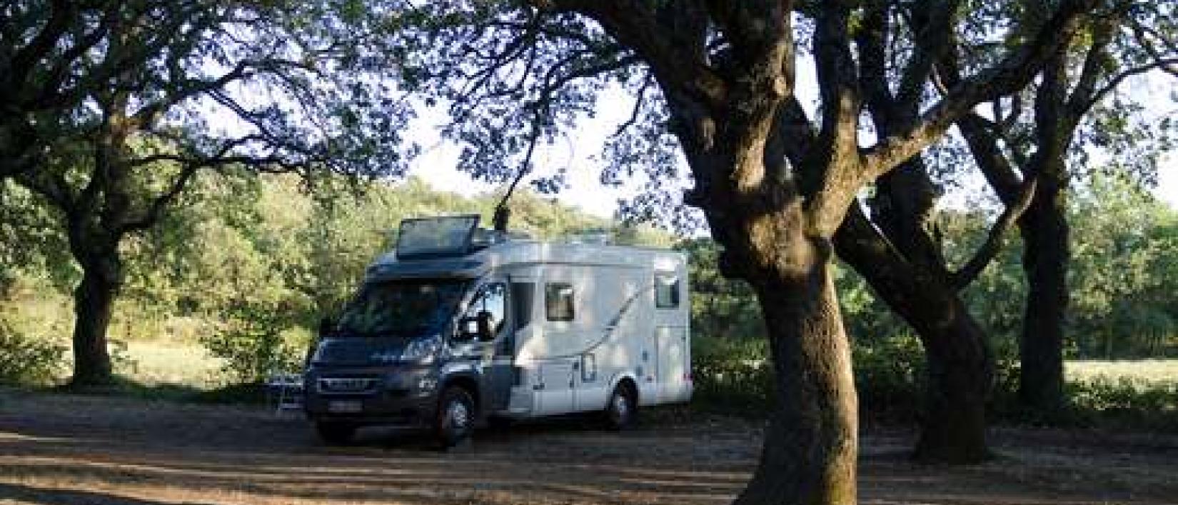 Hoofdfoto Parking Rochecourbiere