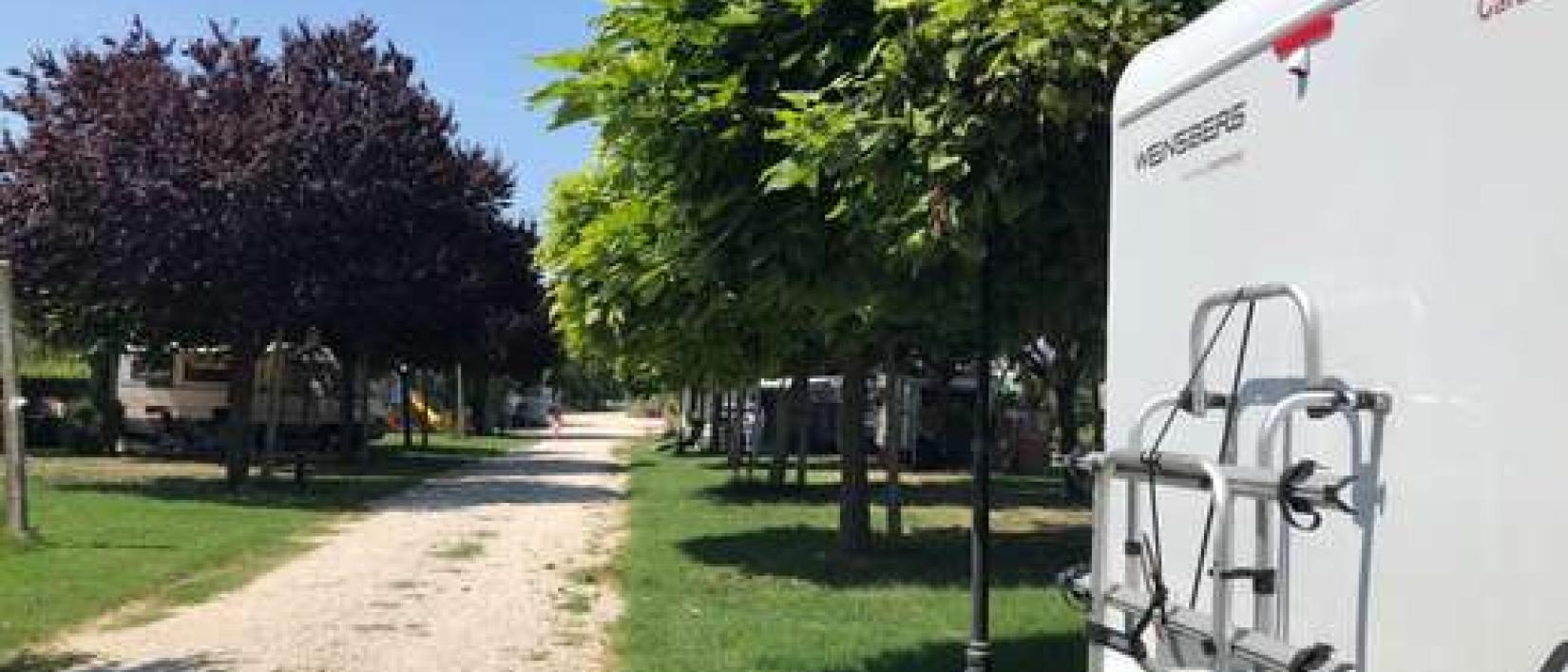 Hoofdfoto Agricampeggio Punto Verde di Ritrovati