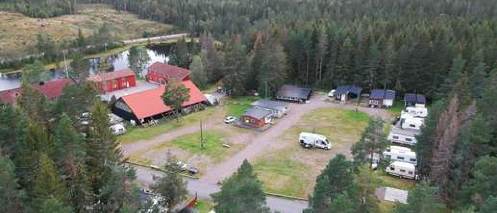 Hoofdfoto Vindfjelltunet Gjestegaard