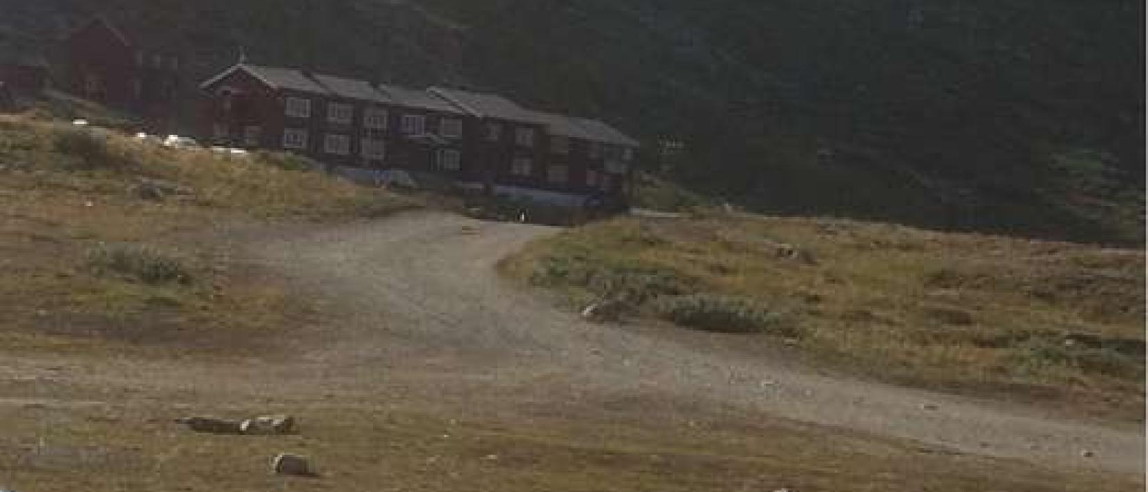 Hoofdfoto Leirvassbu Fjellstue