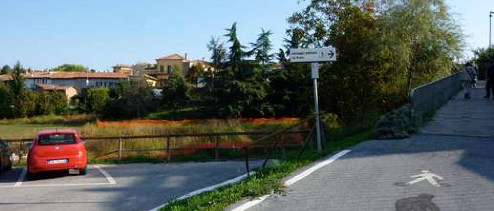 Hoofdfoto Parcheggio Comunale