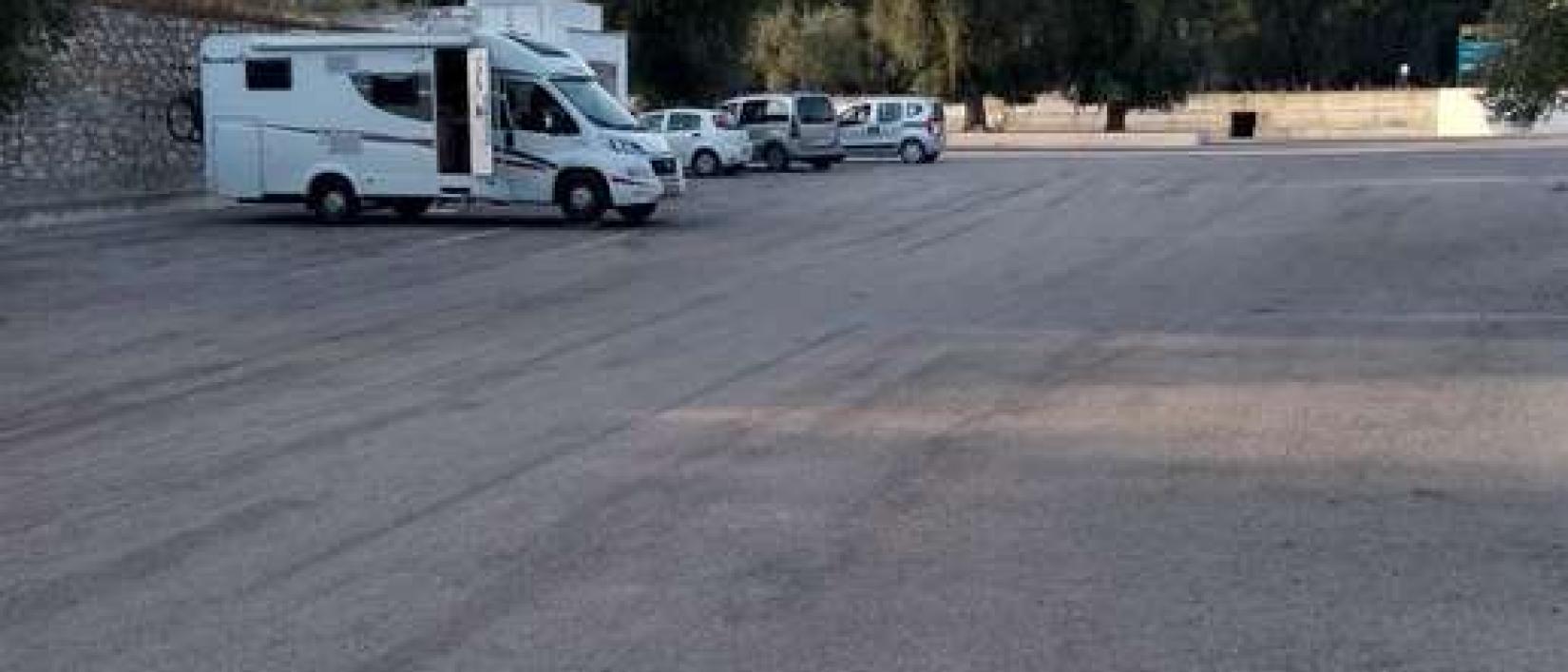 Hoofdfoto Parcheggio Cimetero