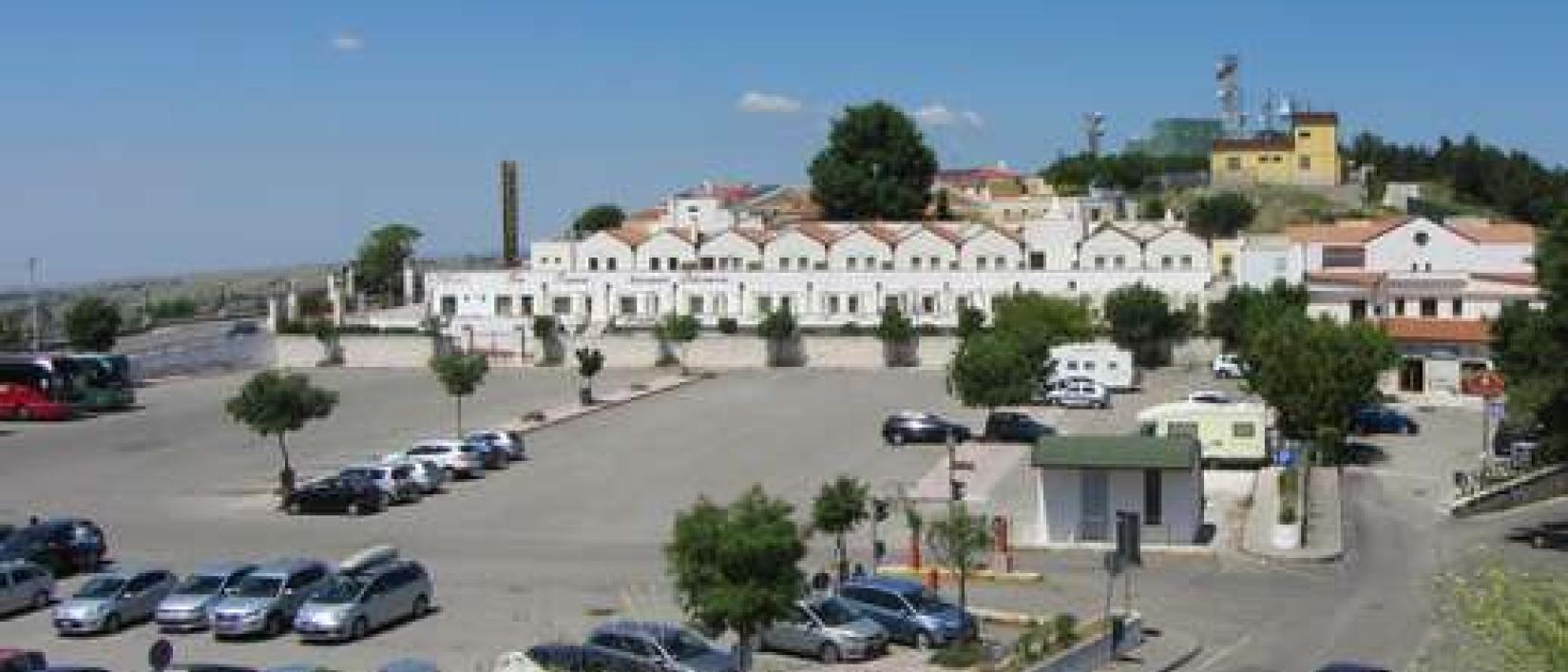 Hoofdfoto Parcheggio Comunale