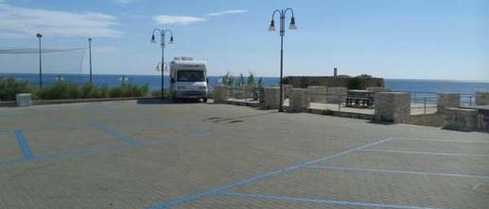 Hoofdfoto Parcheggio Comunale